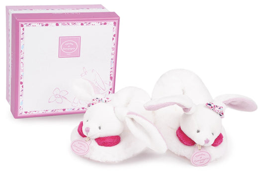 SCARPINE CHERRY RABBIT CON SONAGLIO 6-12 MESI