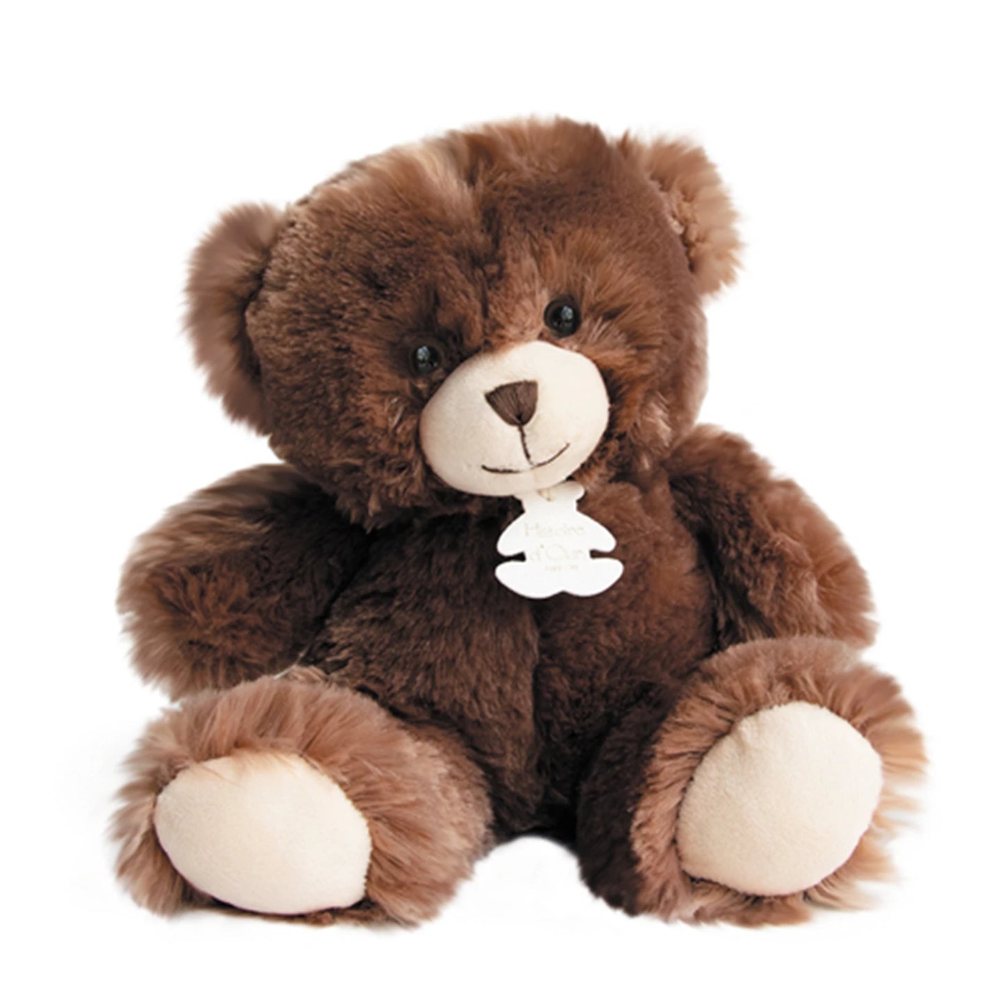 OURS BELLYDOU, BRUN, 30 CM