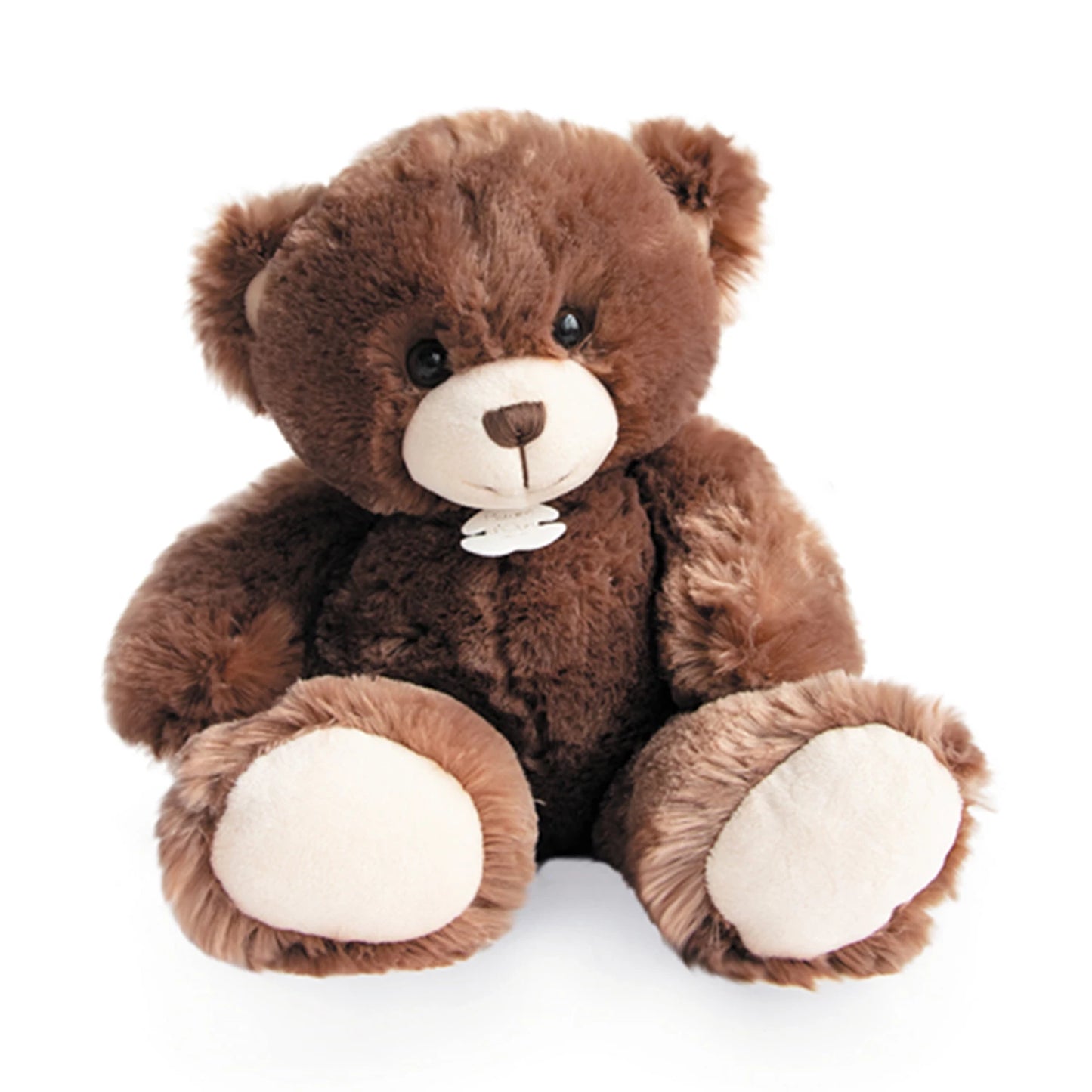 OURS BELLYDOU, MARRON, 40 CM