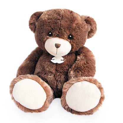 OURS BELLYDOU, MARRON, 60 CM