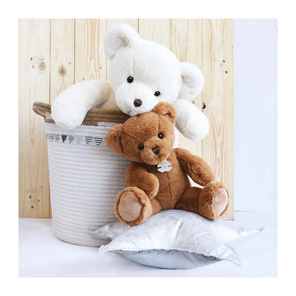 OURS BELLYDOU, MARRON, 60 CM