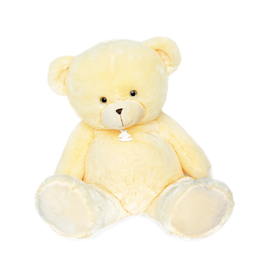 ORSETTO BELLYDOU, CREMA 110CM