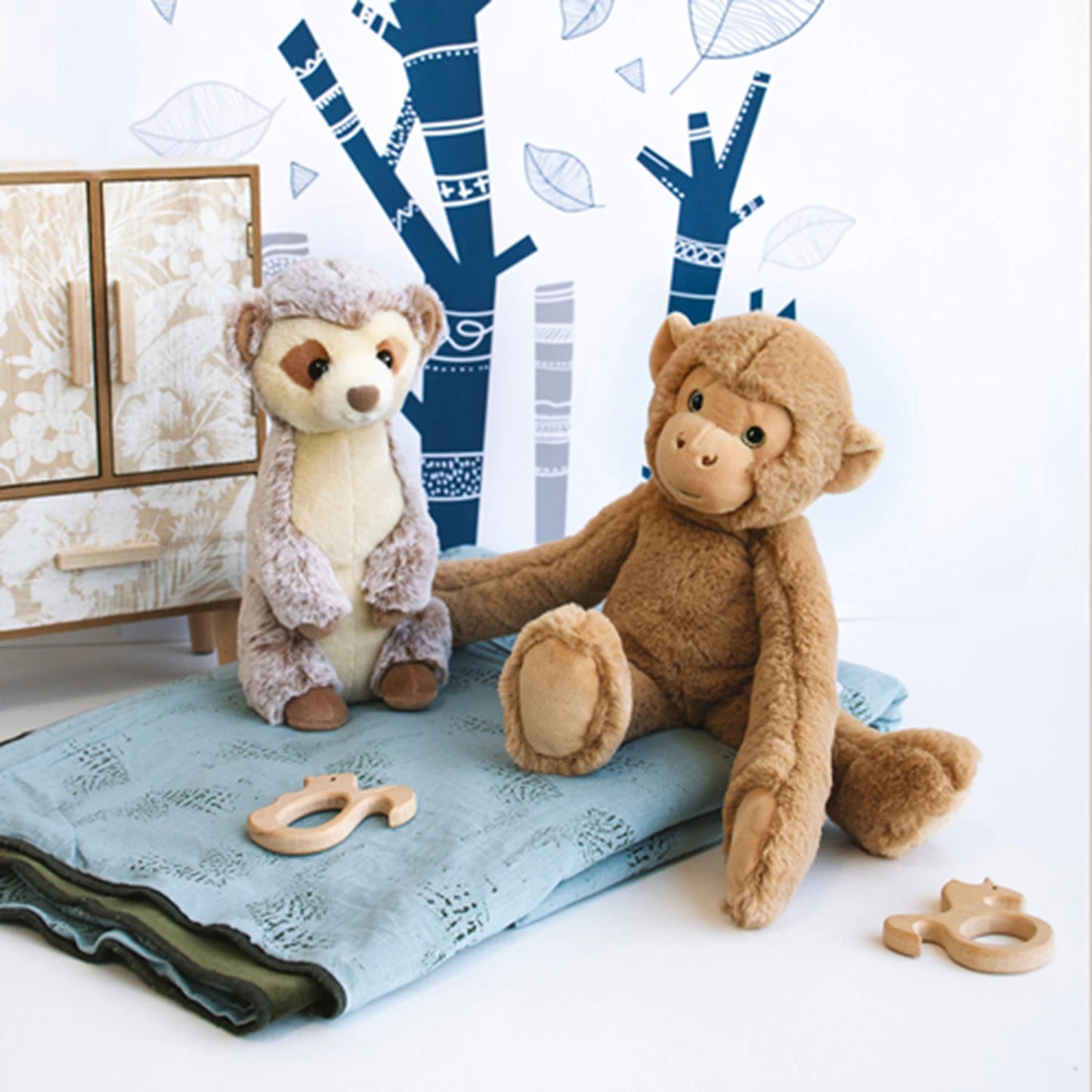 SINGE 35 CM