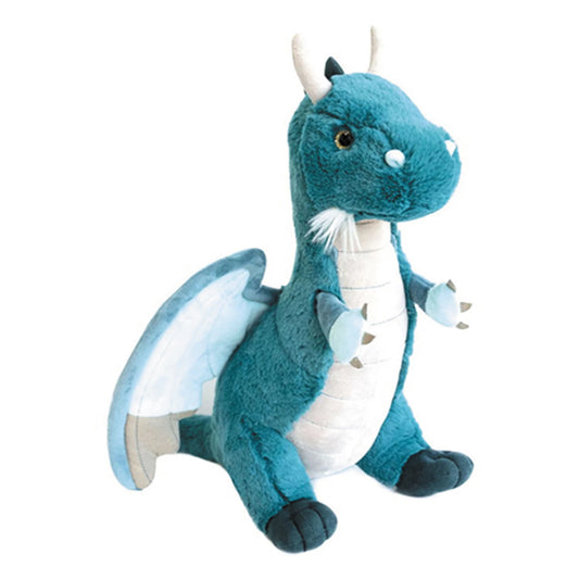 DRAGO, VERDE SMERALDO, 40 CM