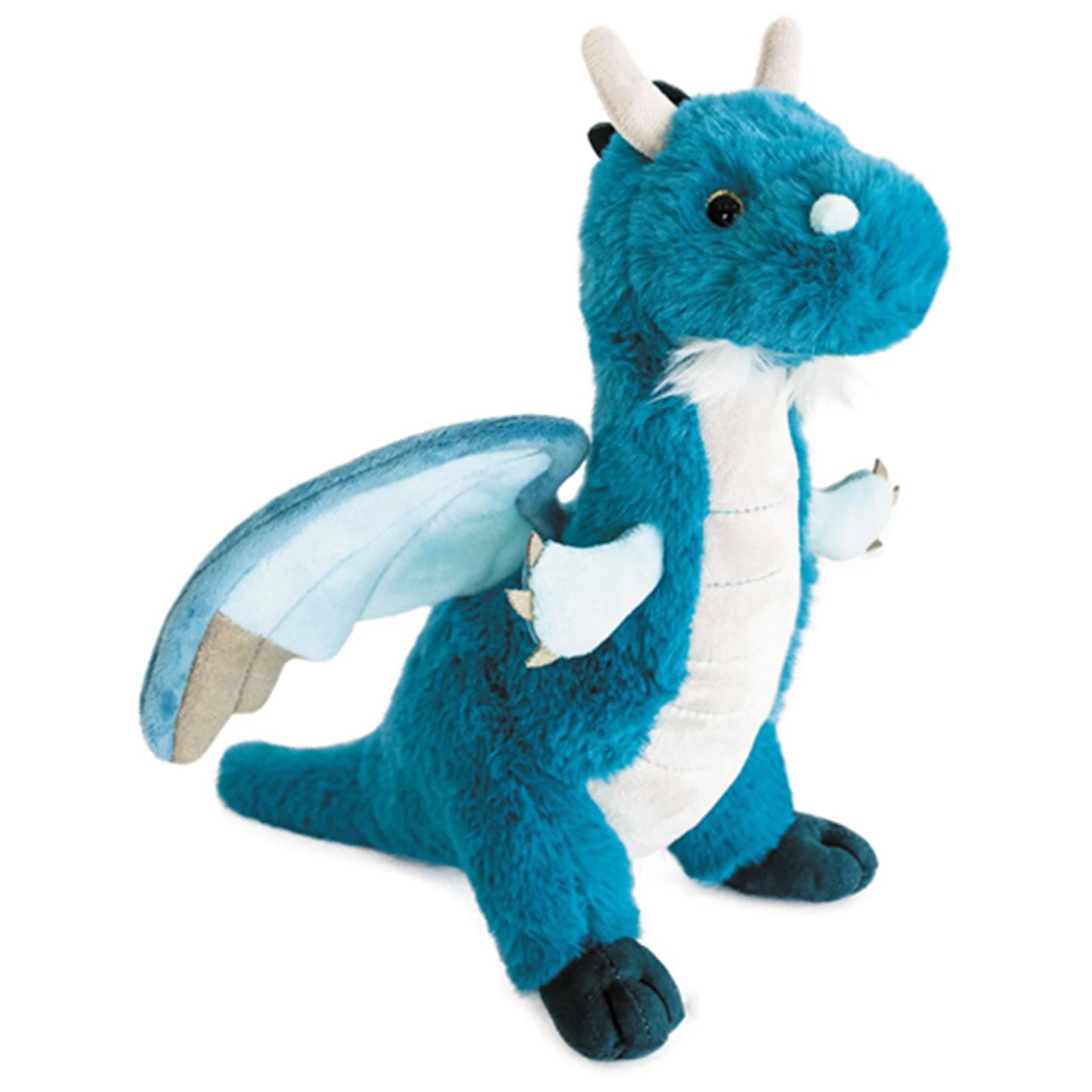 DRAGON, VERT ÉMERAUDE, 30 CM