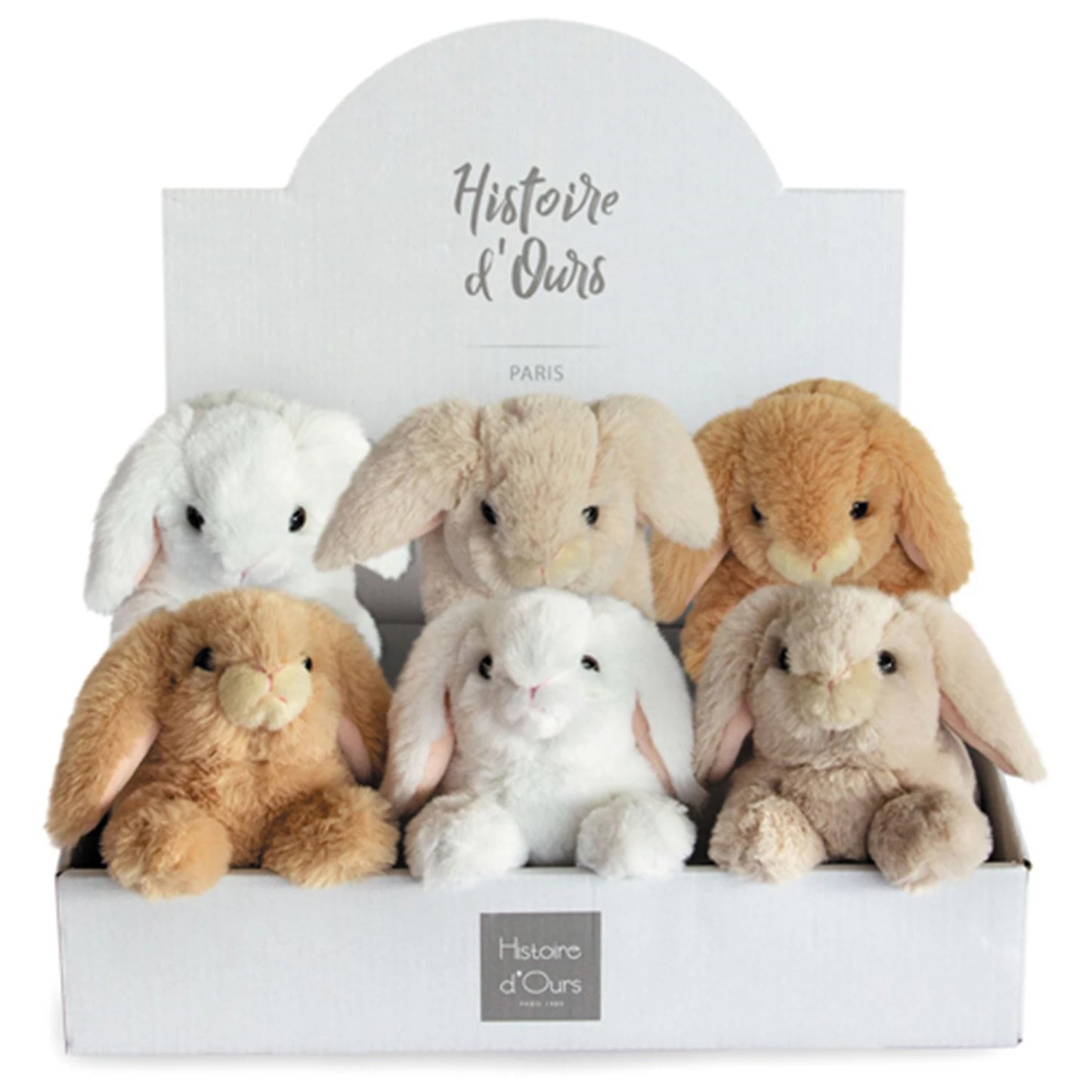 LAPINS DE 17CM