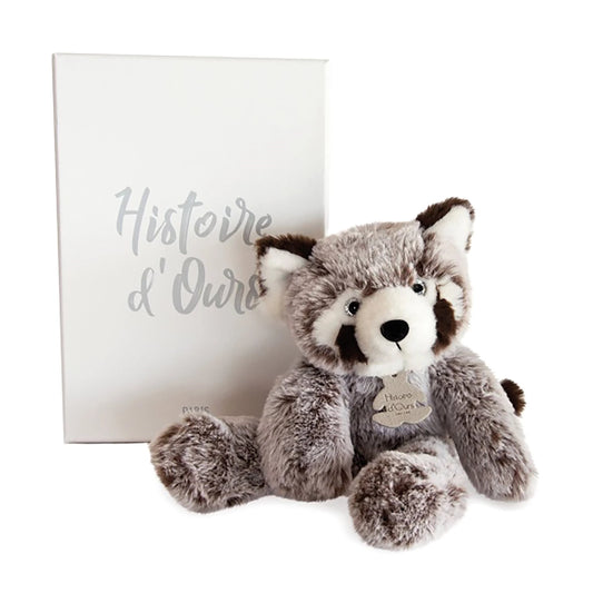 SWEETY MOUSSE CHAT OURSON 25CM