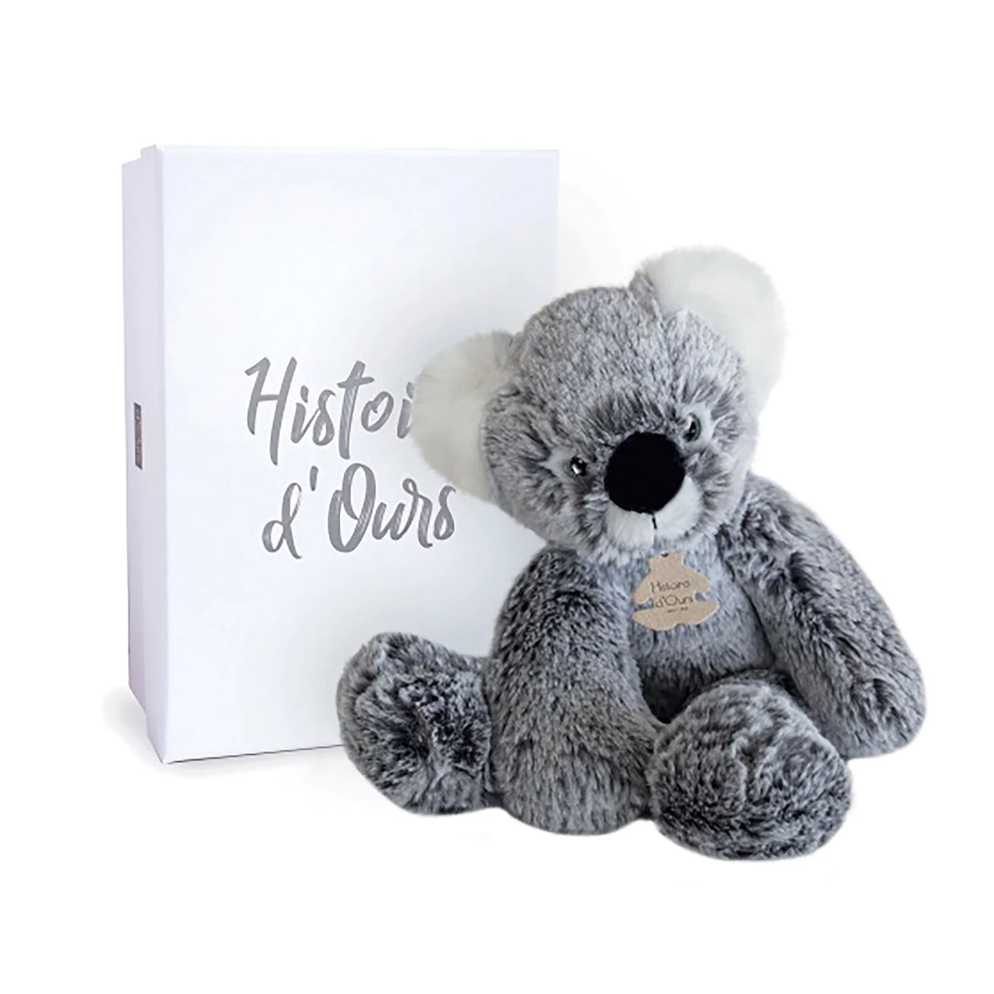 MOUSSE KOALA SWEETY 25CM