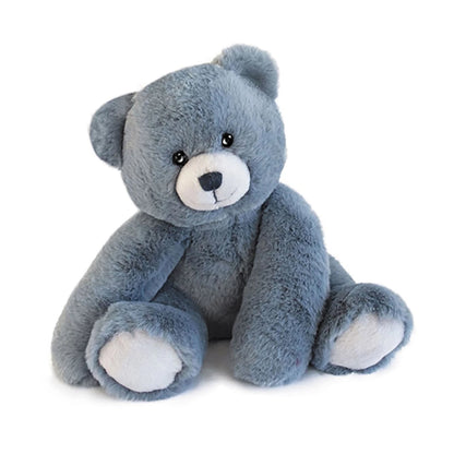 OSCAR L'OURS, JEAN BLEU 25 CM