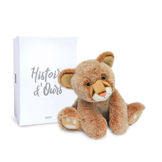 LEONE BAMBINO 25 CM