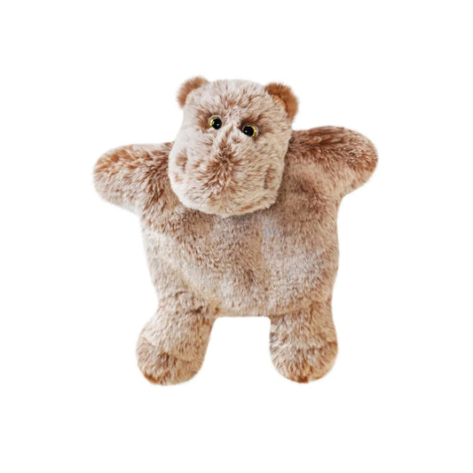 BURATTINO SWEETY MOUSSE HIPPO 25CM