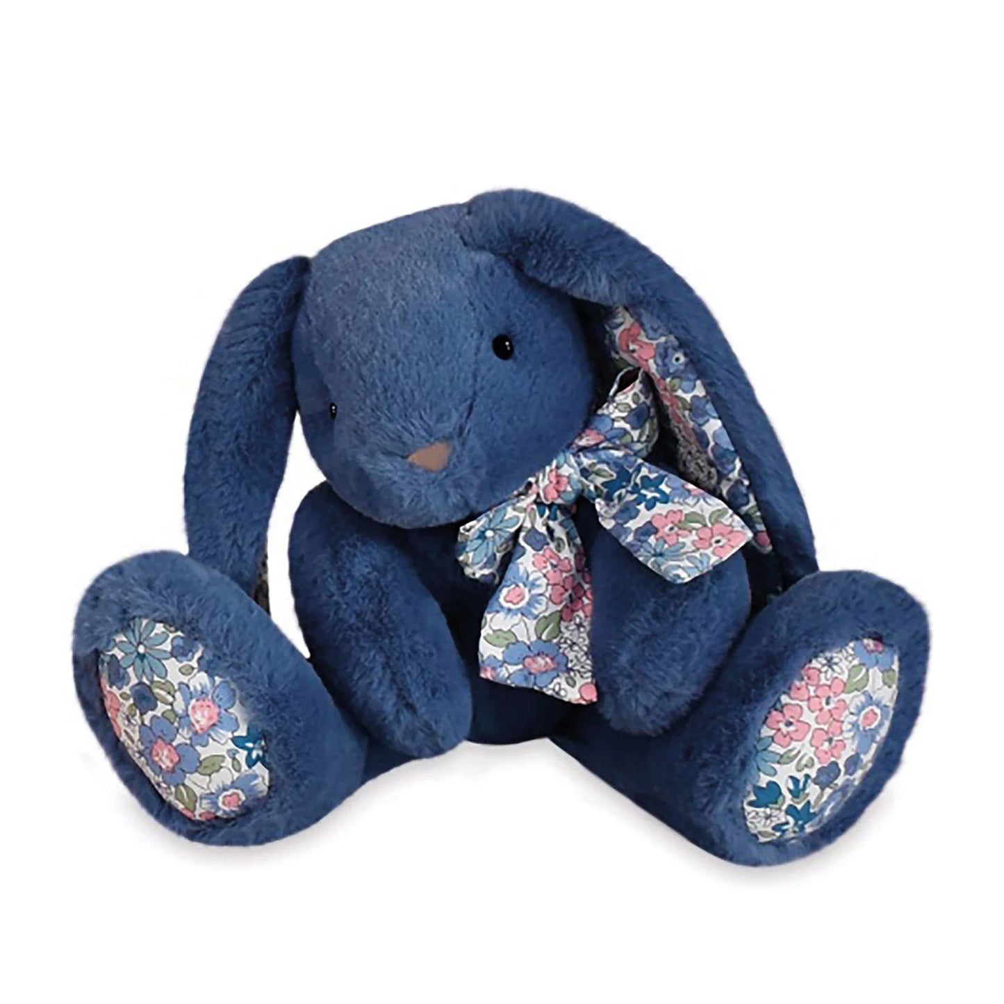 COPAIN CÂLIN LAPIN, BLEU 25 CM