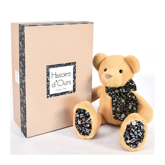 ORSETTO COPAIN CALIN, MARRONE 25CM
