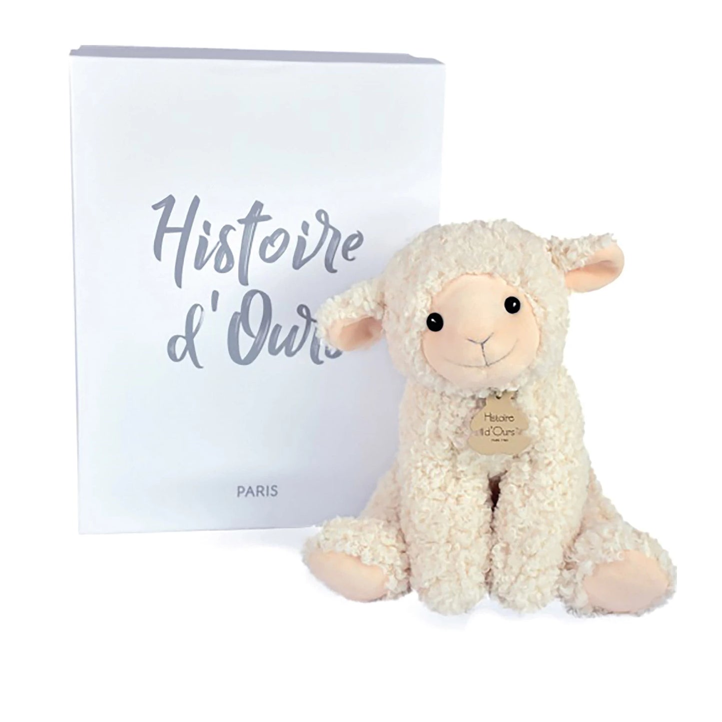 LAMM, BEIGE 30CM
