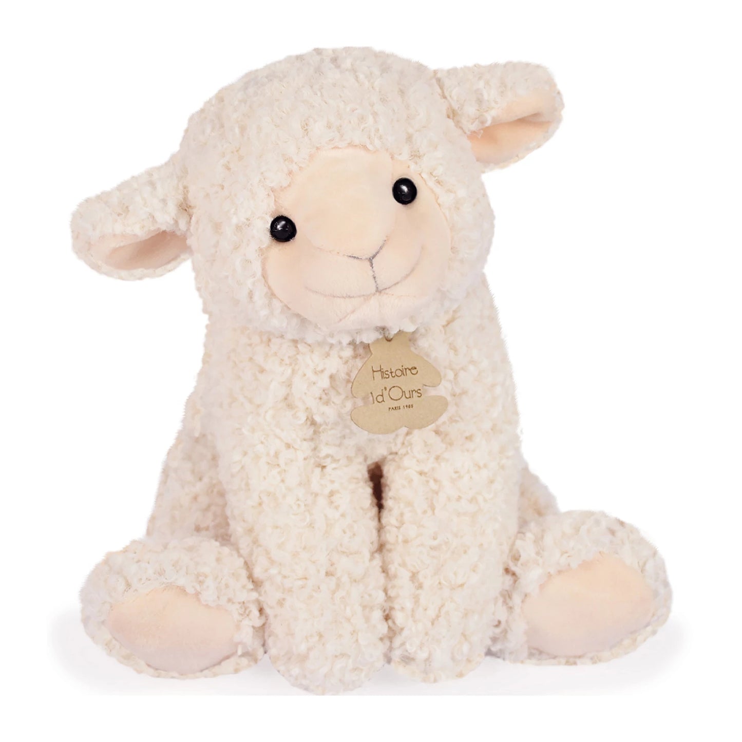 LAMM, BEIGE 30CM