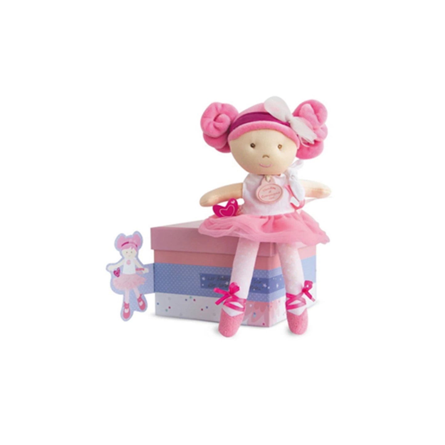 DANSEUSE 23CM 3X2ASS