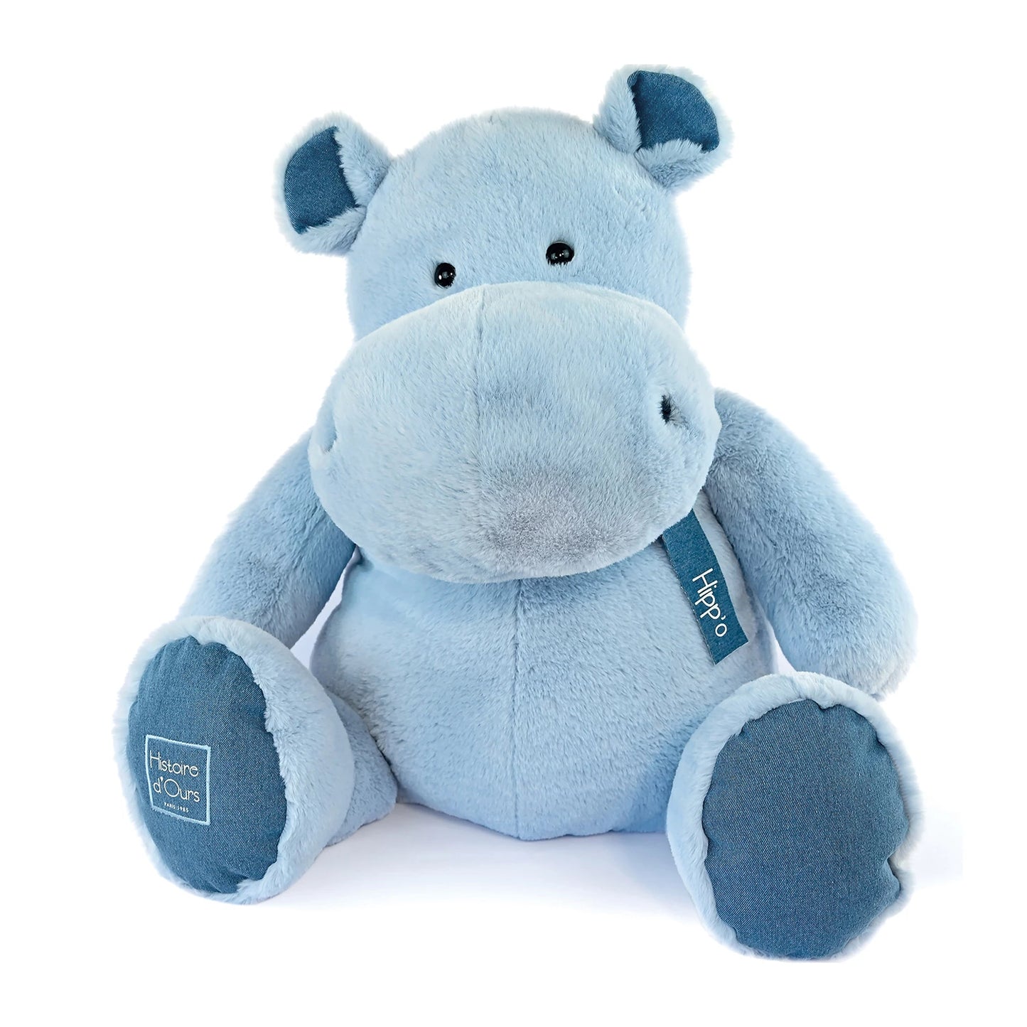 JEANS BLEU HIPPOPOTAME 85 CM