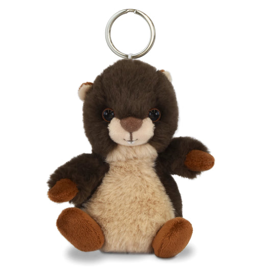 PORTACHIAVI MARMOTTA 12 CM