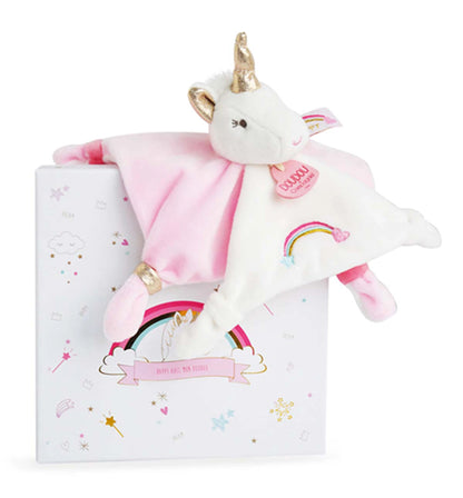 PELUCHE LICORNE 20 CM