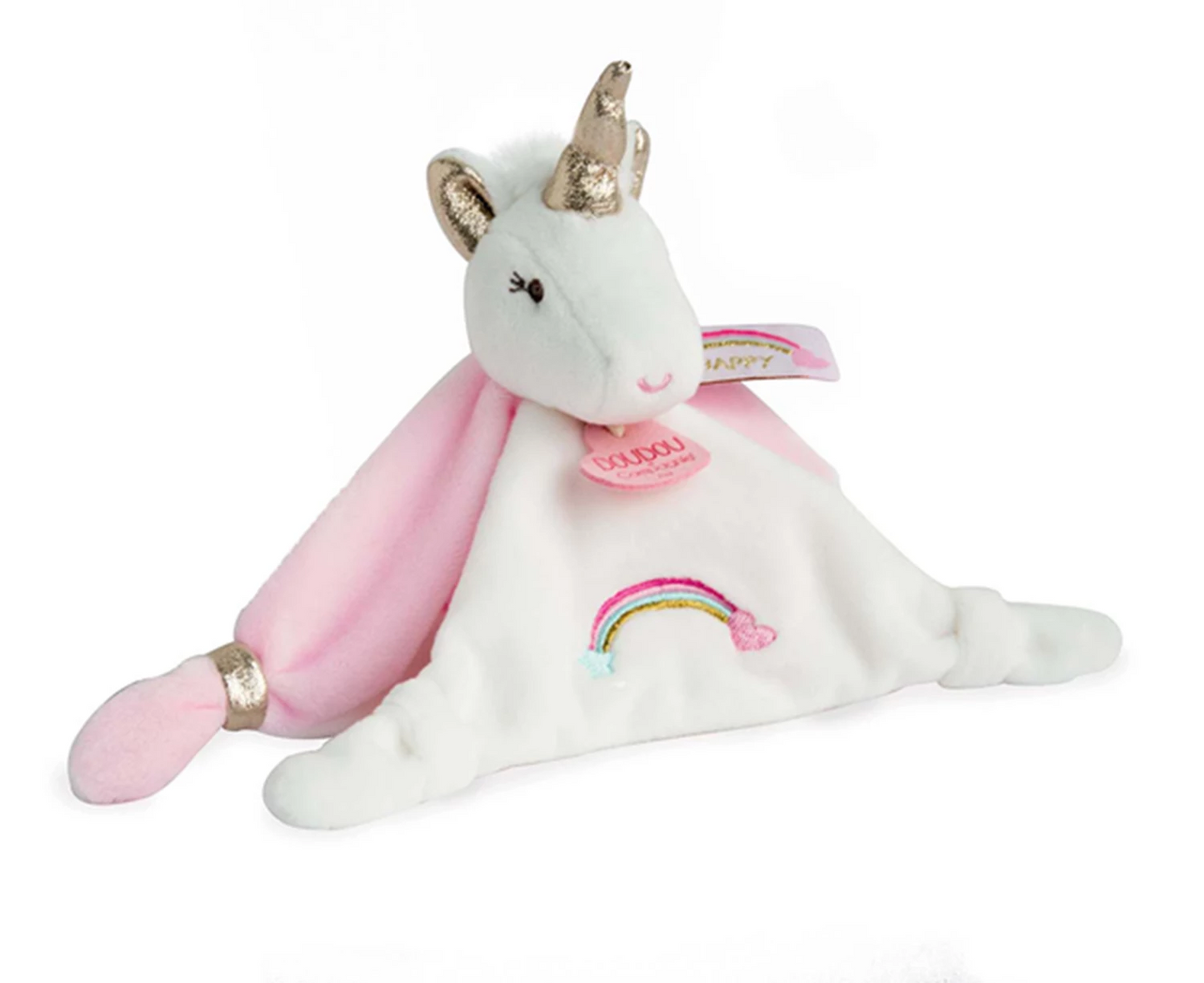 PELUCHE LICORNE 20 CM