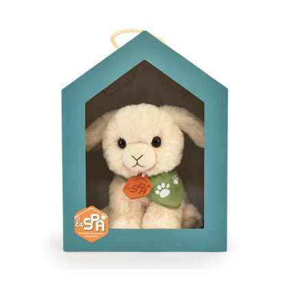 LAPIN BEIGE, 16 CM
