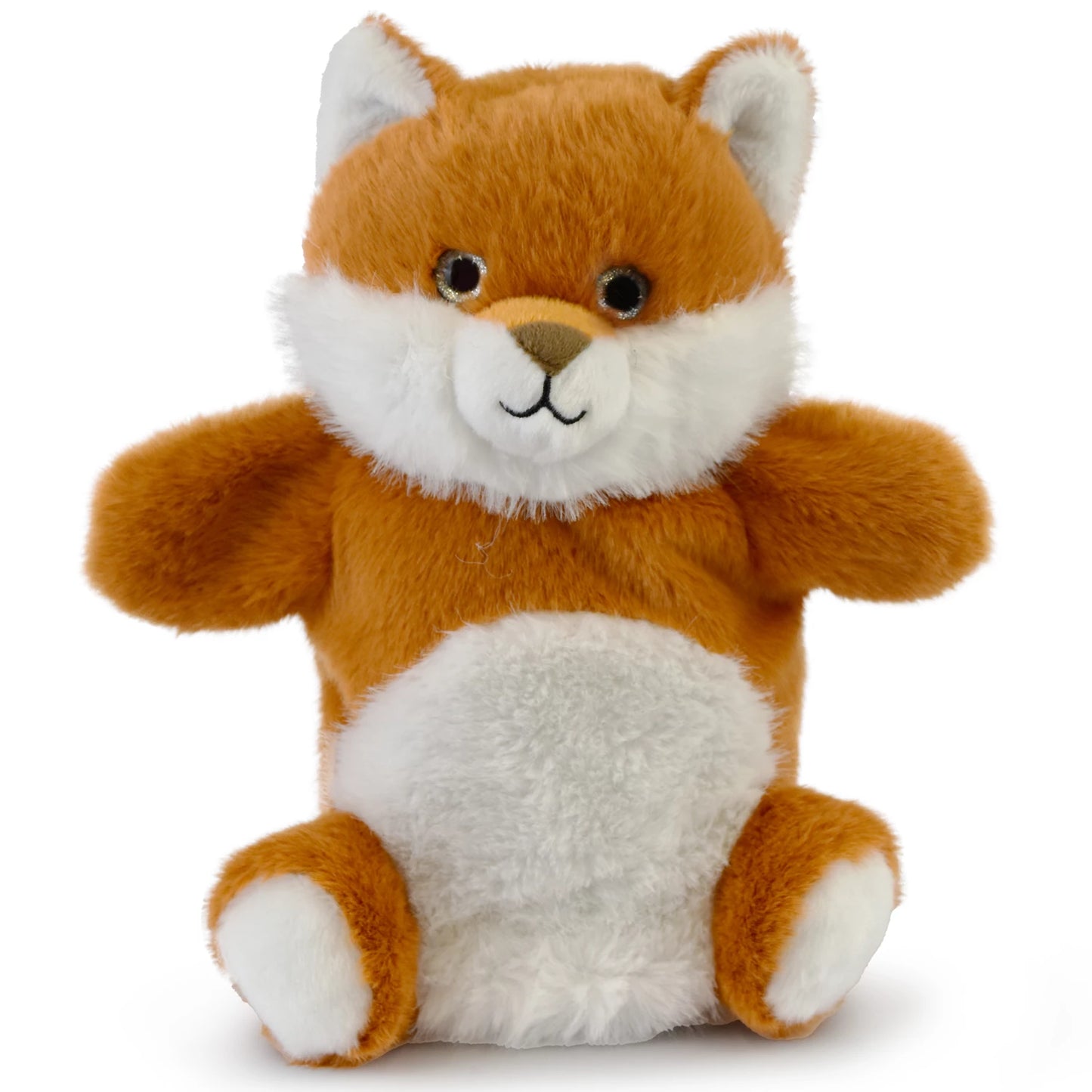 MARIONNETTE RENARD 24CM