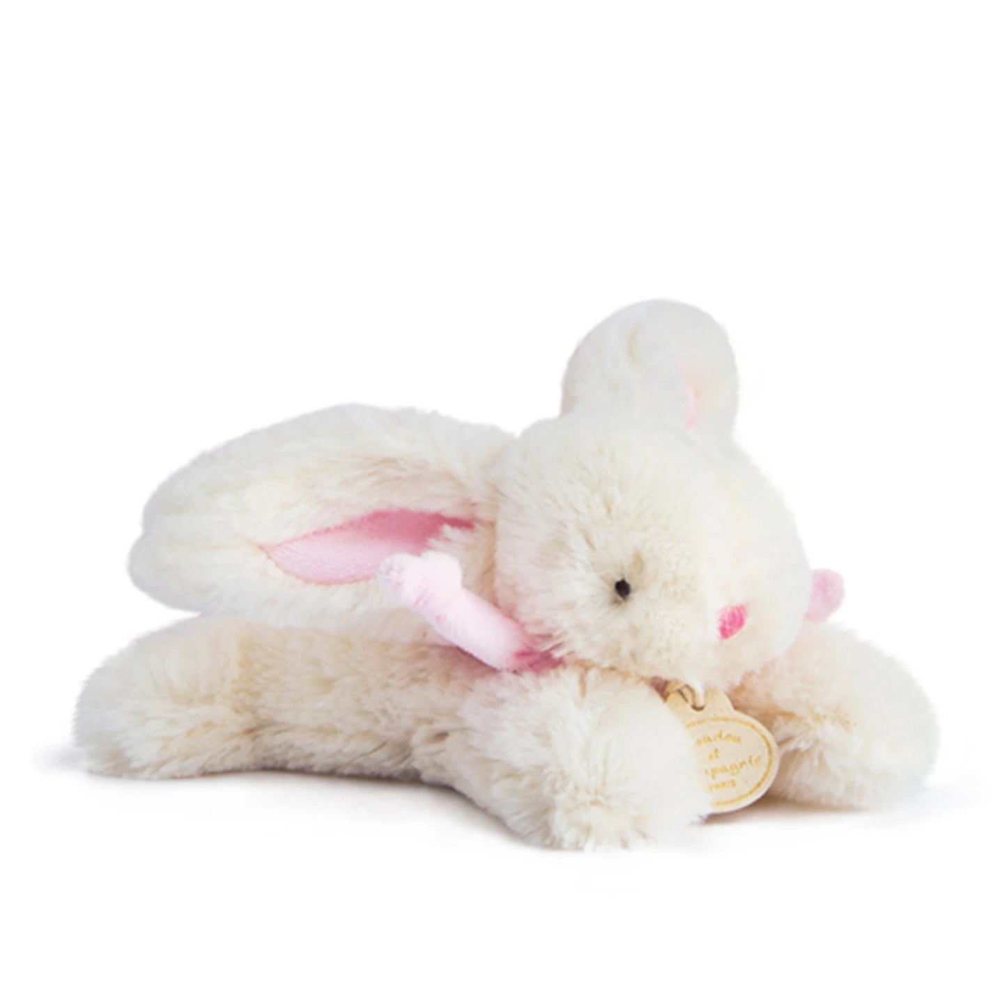 LAPIN BONBON, ROSE, 16 CM