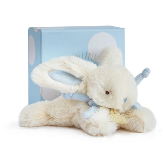 CONIGLIETTO DI CARAMELLE, BLU, 16 CM