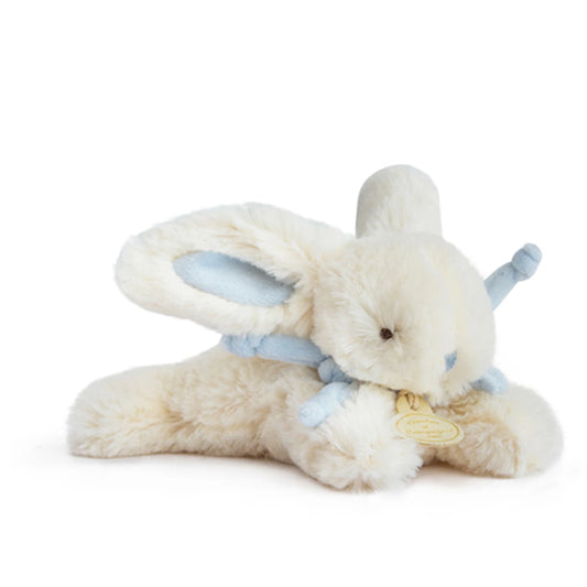 CONIGLIETTO DI CARAMELLE, BLU, 16 CM