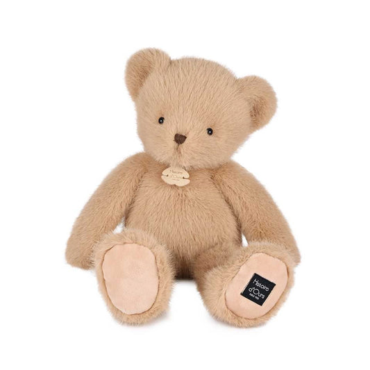 ORSETTO CLÉMENTIN, BEIGE MIELE, 38 CM