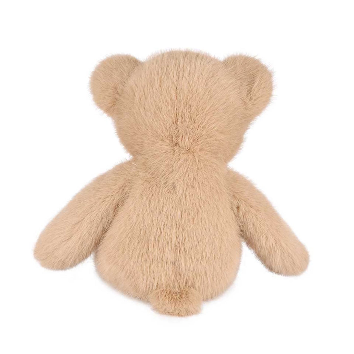 OURS CLÉMENTIN, BEIGE MIEL, 38 CM