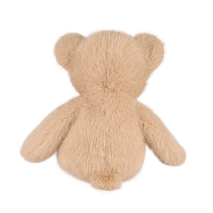 OURS CLÉMENTIN, BEIGE MIEL, 38 CM