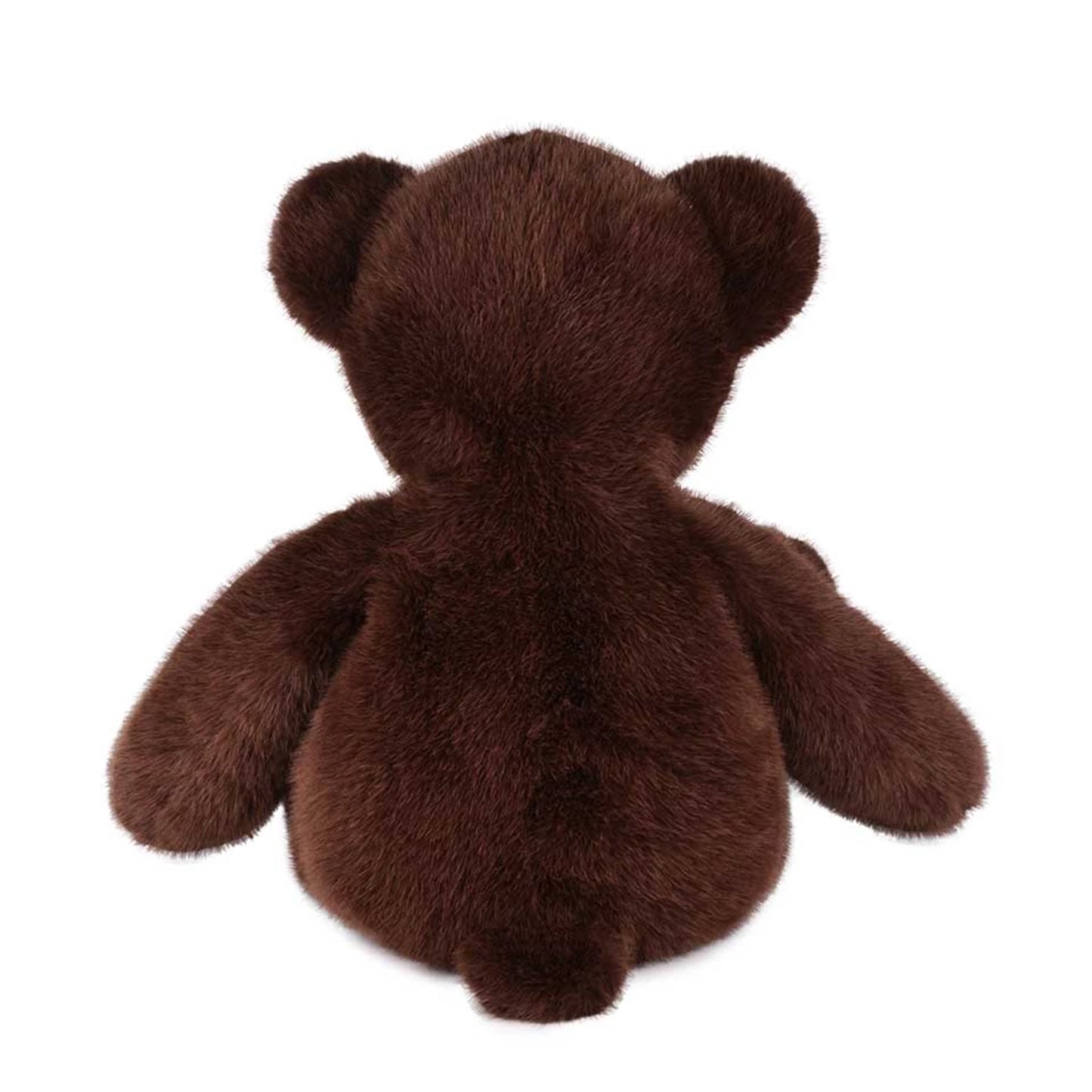 OURSON CLÉMENTIN, MARRON CHOCOLAT, 60 CM