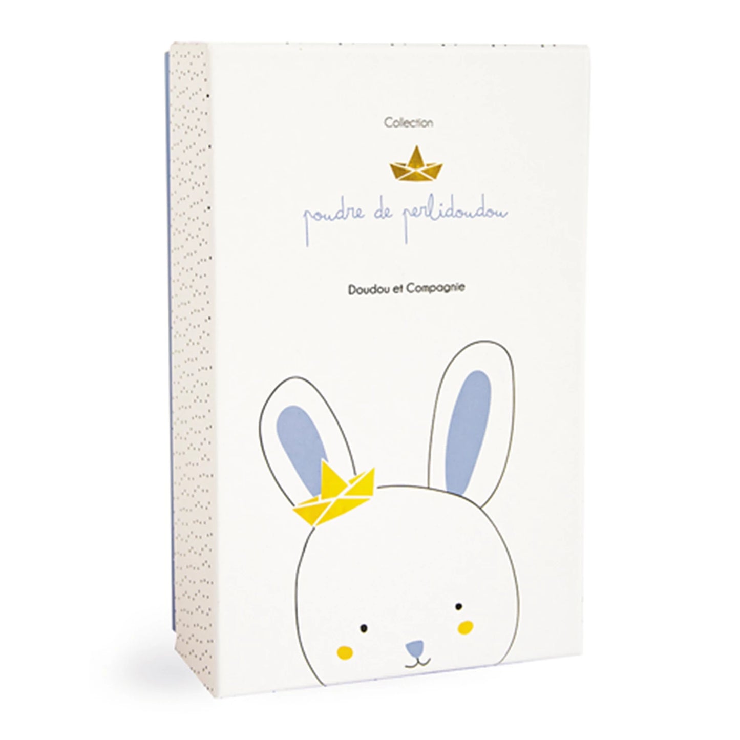 PELUCHE LAPIN MARIN 25 CM