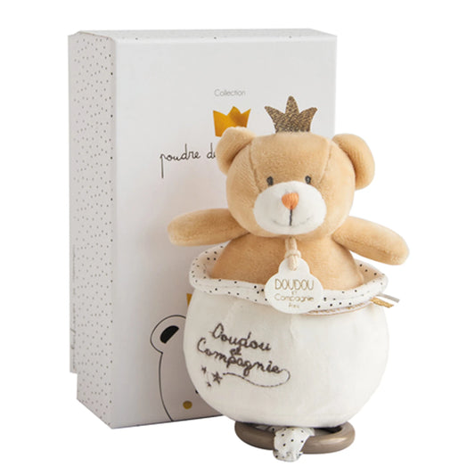 CARILLON PRINCIPE ORSO 14CM