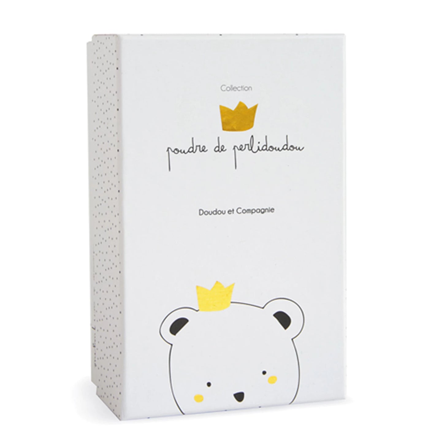 BOÎTE À MUSIQUE PRINCE OURS 14CM