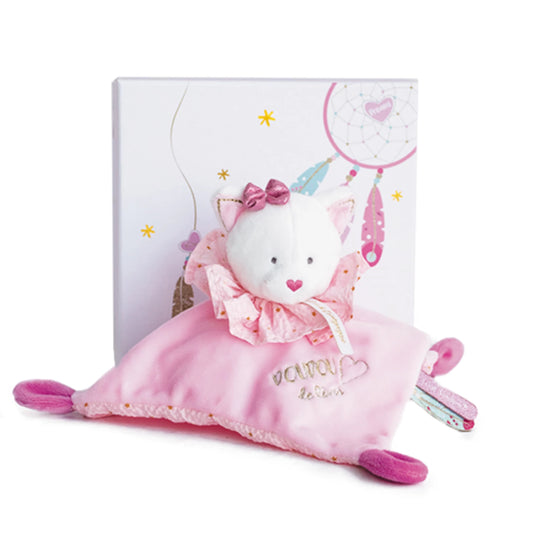 ACCHIAPPASOGNI A FORMA DI GATTO, 20 CM