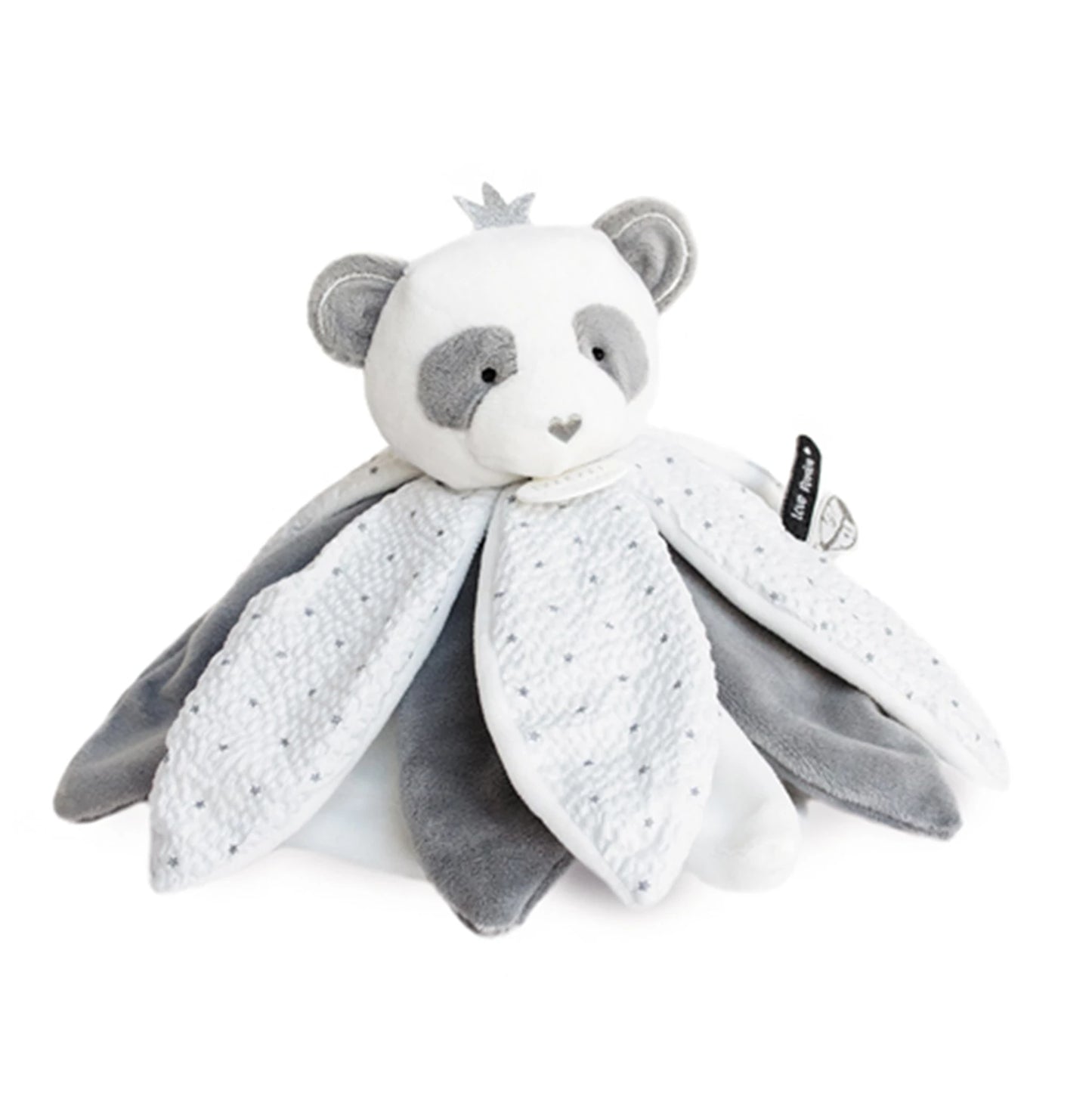 TRAUMFÄNGER PANDA TRÖSTER BLUME 26CM