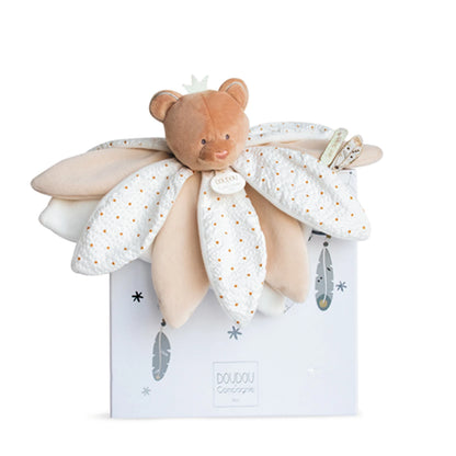 TRAUMFÄNGER BÄR TRÖSTER BLUME 26CM