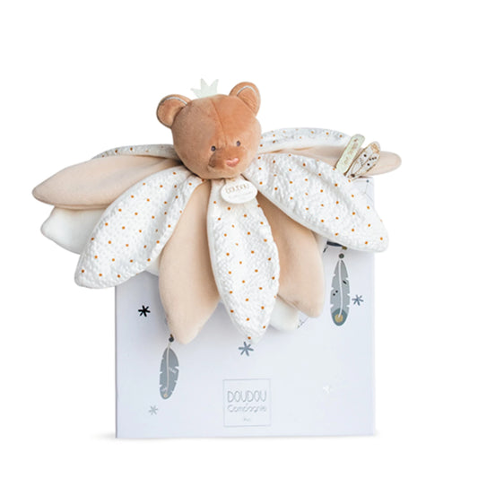ACCHIAPPASOGNI ORSETTO CONSOLATORE FIORE 26CM