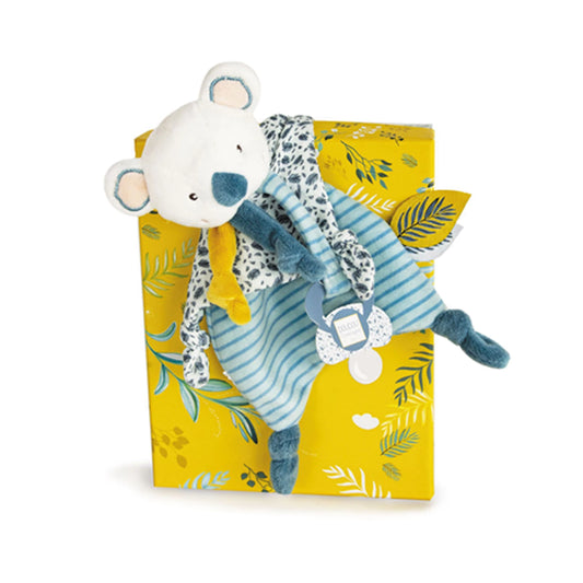 PELUCHE YOCA KOALA CON PORTA CIUCCIO 20 CM
