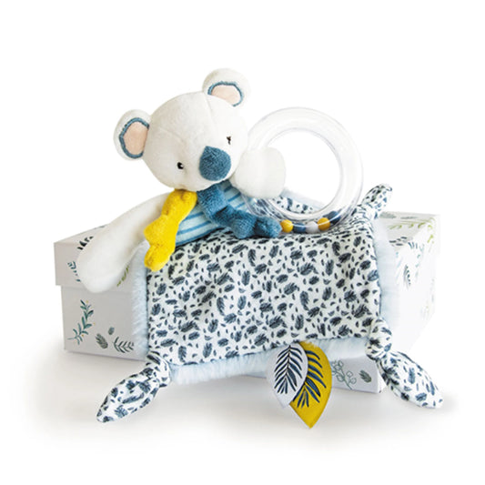 SONAGLIO YOCA KOALA CON PELUCHE 22 CM