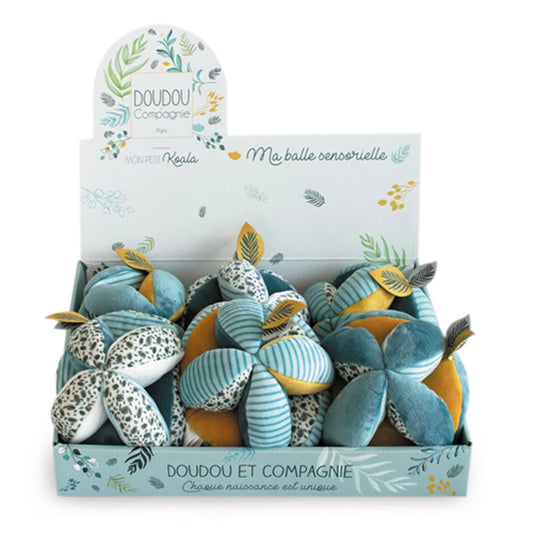 YOCA KOALA BALL & RATTLE ASS