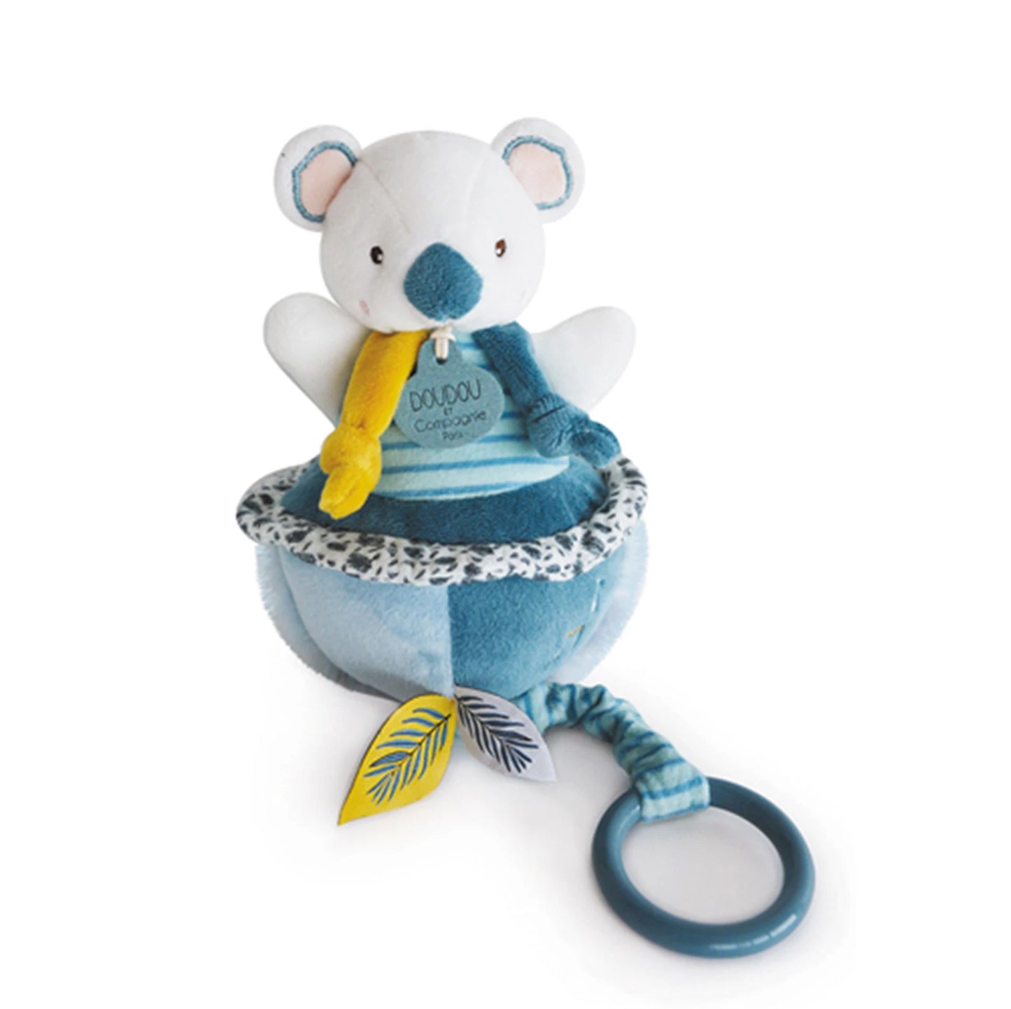 BOÎTE À MUSIQUE YOCA KOALA 20CM