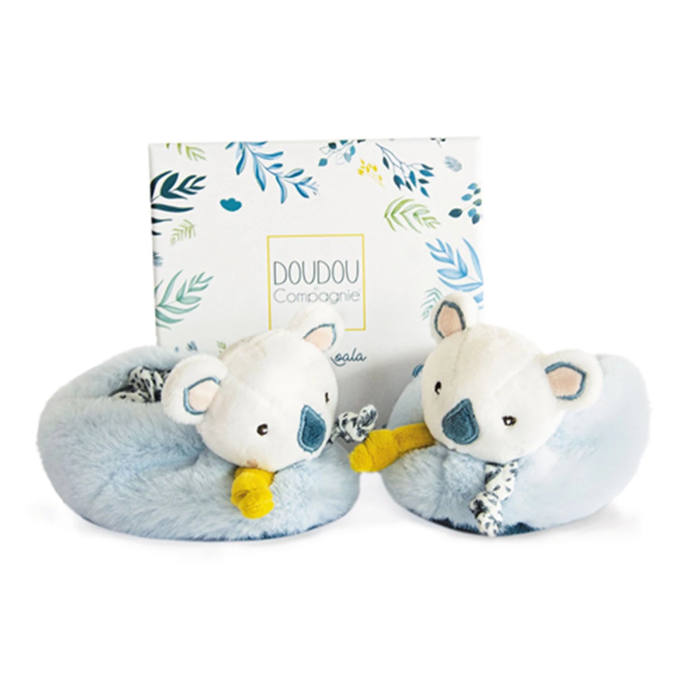 CHAUSSONS CLOCHETTES YOCA KOALA 0-6M