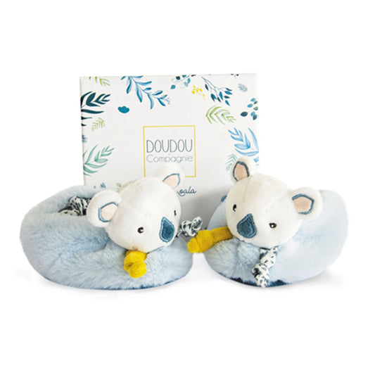 YOCA KOALA STIVALETTI CON SONAGLIO 0-6M