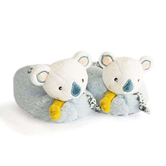 YOCA KOALA STIVALETTI CON SONAGLIO 0-6M