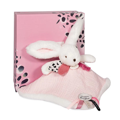 PELUCHE HAPPY BLUSH, ROSE 25 CM