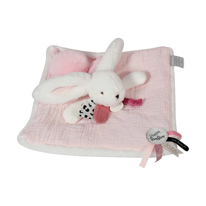 PELUCHE HAPPY BLUSH, ROSE 25 CM