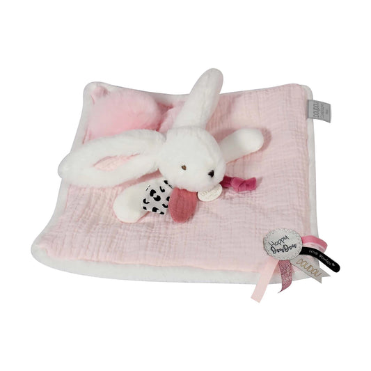 PELUCHE HAPPY BLUSH, ROSA 25 CM